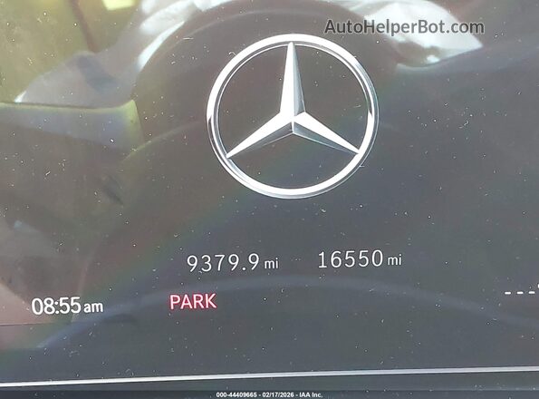 4JGFF5KE2SB341093 2025 MERCEDES-BENZ GLS 450 Серый 