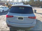2025 Mercedes-benz Gls 450 4matic Серый vin: 4JGFF5KE2SB341093