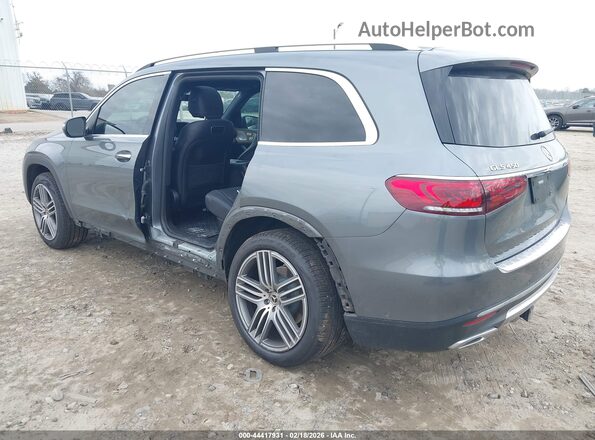 4JGFF5KE4LA219231 2020 MERCEDES-BENZ GLS 450 Серый Задняя левая четверть