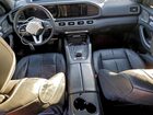 2021 Mercedes-benz Gls 450 4matic Черный vin: 4JGFF5KE5MA428477