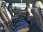 2021 Mercedes-benz Gls 450 4matic Черный vin: 4JGFF5KE5MA428477
