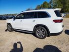 2022 Mercedes-benz Gls 450 4matic White vin: 4JGFF5KE6NA662452