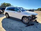 2022 Mercedes-benz Gls 450 4matic White vin: 4JGFF5KE6NA662452