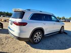 2022 Mercedes-benz Gls 450 4matic White vin: 4JGFF5KE6NA662452