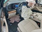 2025 Mercedes-benz Gls 450 4matic Черный vin: 4JGFF5KE6SB346832