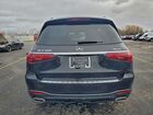 2025 Mercedes-benz Gls 450 4matic Черный vin: 4JGFF5KE6SB346832