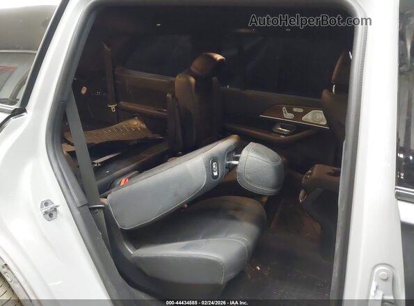 4JGFF5KE7SB297236 2025 MERCEDES-BENZ GLS 450 Черный Вид наклейки с VIN-кодом
