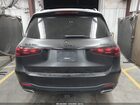 2025 Mercedes-benz Gls 450 4matic Черный vin: 4JGFF5KE7SB297236