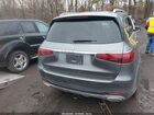 2025 Mercedes-benz Gls 450 4matic Серый vin: 4JGFF5KE7SB453128
