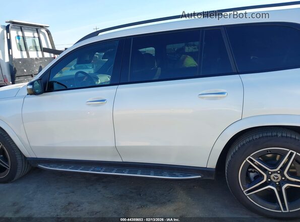 4JGFF5KE8RB100908 2024 MERCEDES-BENZ GLS 450 Белый 