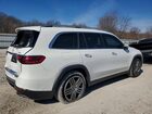 2024 Mercedes-benz Gls 450 4matic Белый vin: 4JGFF5KE9RB101050