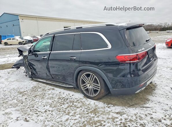 4JGFF5KEXPB011001 2023 MERCEDES-BENZ GLS Черный Задняя левая четверть