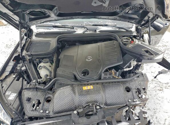 4JGFF5KEXPB011001 2023 MERCEDES-BENZ GLS Черный Вид подкапотного пространства