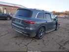 2024 Mercedes-benz Gls 450 4matic Серый vin: 4JGFF5KEXRB101817
