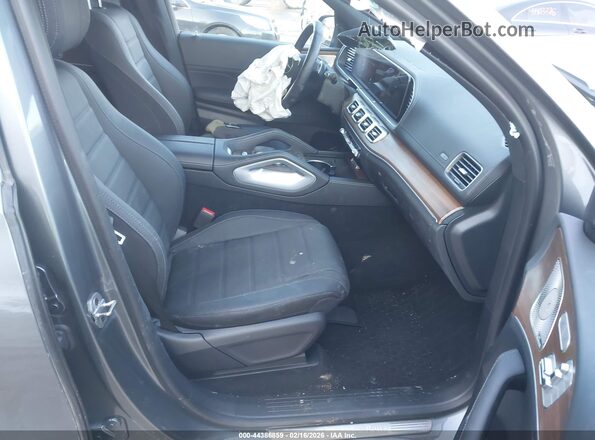 4JGFF5KEXRB101817 2024 MERCEDES-BENZ GLS 450 Серый Вид салона спереди