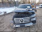 2024 Mercedes-benz Gls 450 4matic Серый vin: 4JGFF5KEXRB101817