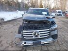 2024 Mercedes-benz Gls 450 4matic Серый vin: 4JGFF5KEXRB101817