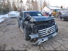 2024 Mercedes-benz Gls 450 4matic Серый vin: 4JGFF5KEXRB101817
