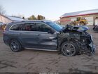 2024 Mercedes-benz Gls 450 4matic Серый vin: 4JGFF5KEXRB101817