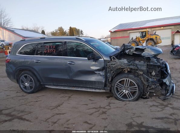 4JGFF5KEXRB101817 2024 MERCEDES-BENZ GLS 450 Серый 