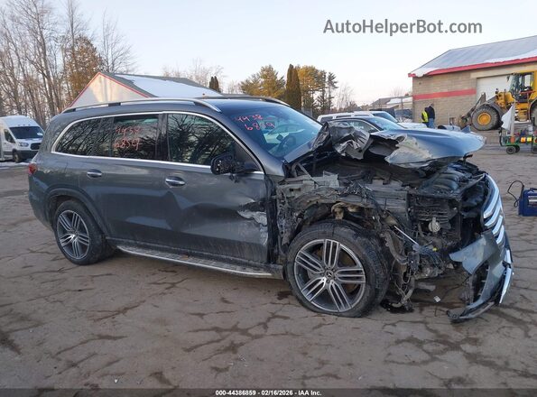 4JGFF5KEXRB101817 2024 MERCEDES-BENZ GLS 450 Серый 
