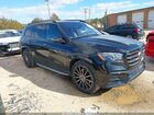 2024 Mercedes-benz Gls 580 4matic Black vin: 4JGFF8FE1RB187191