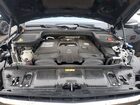 2025 Mercedes-benz Gls 580 4matic Черный vin: 4JGFF8FE3SB395174
