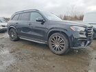 2025 Mercedes-benz Gls 580 4matic Черный vin: 4JGFF8FE3SB395174