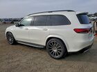 2021 Mercedes-benz Gls 580 4matic Белый vin: 4JGFF8GE7MA439684 2021 Mercedes-benz Gls 580 4matic Белый vin: 4JGFF8GE7MA439684