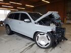 2025 Mercedes-benz Gls Mercedes-maybach Gls600 4m Gray vin: 4JGFF8HB4SB345533