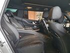 2025 Mercedes-benz Gls Mercedes-maybach Gls600 4m Gray vin: 4JGFF8HB4SB345533