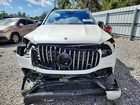 2021 Mercedes-benz Gls 63 Amg 4matic White vin: 4JGFF8KE2MA212149