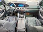 2021 Mercedes-benz Gls 63 Amg 4matic White vin: 4JGFF8KE2MA212149