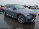 2025 Mercedes-benz Eqe 350 Suv 4matic Gray vin: 4JGGM1CB0SA065316