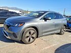 2023 Mercedes-benz Eqe Suv 350 4matic Gray vin: 4JGGM1CB3PA037744
