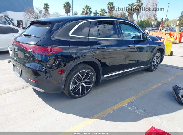 4JGGM1CB4PA023092 2023 MERCEDES-BENZ EQE 350 SUV Black Tył prawy