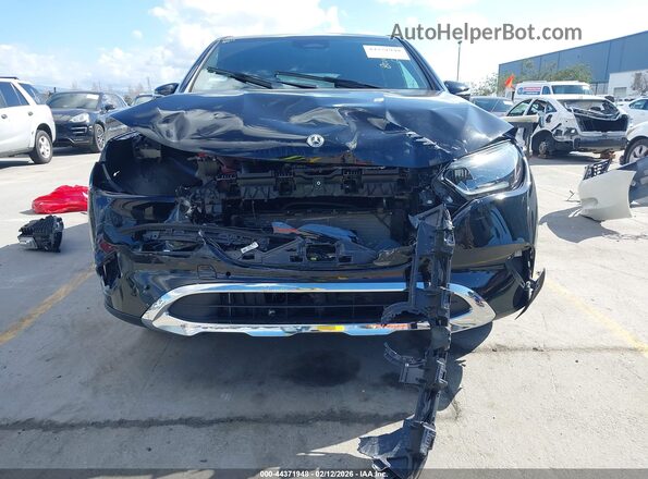 4JGGM1CB4PA023092 2023 MERCEDES-BENZ EQE 350 SUV Black Widok z przodu