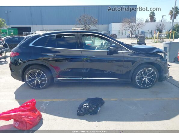 4JGGM1CB4PA023092 2023 MERCEDES-BENZ EQE 350 SUV Black Widok wnętrza 360 stopni