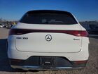 2023 Mercedes-benz Eqe Suv 350 4matic Белый vin: 4JGGM1CB9PA034637
