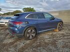 2023 Mercedes-benz Eqe Suv 350 4matic Blue vin: 4JGGM1CBXPA004708