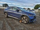 2023 Mercedes-benz Eqe Suv 350 4matic Blue vin: 4JGGM1CBXPA004708