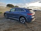 2023 Mercedes-benz Eqe Suv 350 4matic Blue vin: 4JGGM1CBXPA004708