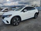 2024 Mercedes-benz Eqe Suv 350 4matic White vin: 4JGGM1CBXRA052910
