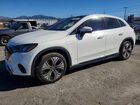 2023 Mercedes-benz Eqe Suv 350+ White vin: 4JGGM2BB4PA032656