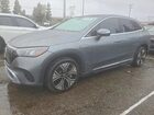 2023 Mercedes-benz Eqe Suv 350+ Gray vin: 4JGGM2BB9PA001323