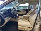 2016 Subaru Legacy 2.5i Beige vin: 4S3BNAA62G3031441