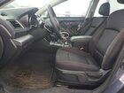 2016 Subaru Legacy 2.5i Синий vin: 4S3BNAA66G3039204