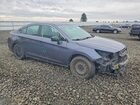 2016 Subaru Legacy 2.5i Синий vin: 4S3BNAA66G3039204