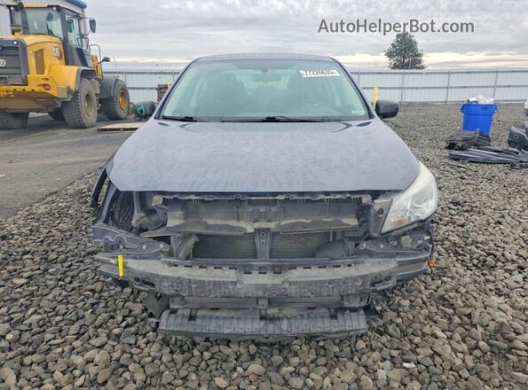 4S3BNAA66G3039204 2016 SUBARU LEGACY Синий Вид спереди