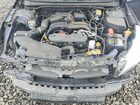 2016 Subaru Legacy 2.5i Синий vin: 4S3BNAA66G3039204